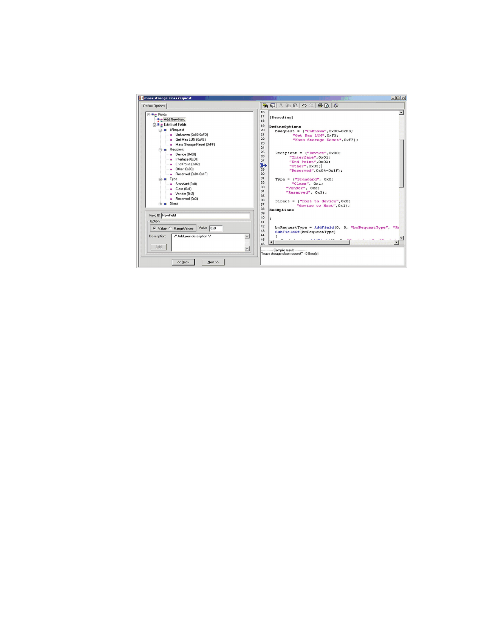 background image