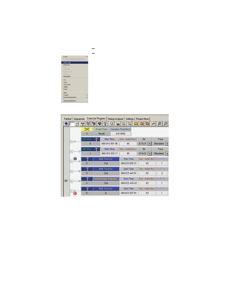 background image