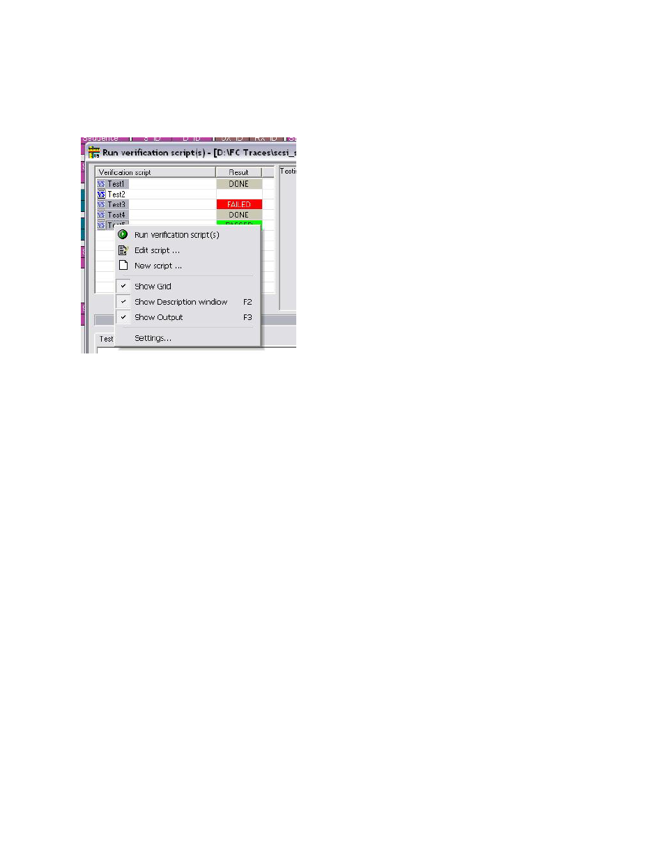 background image