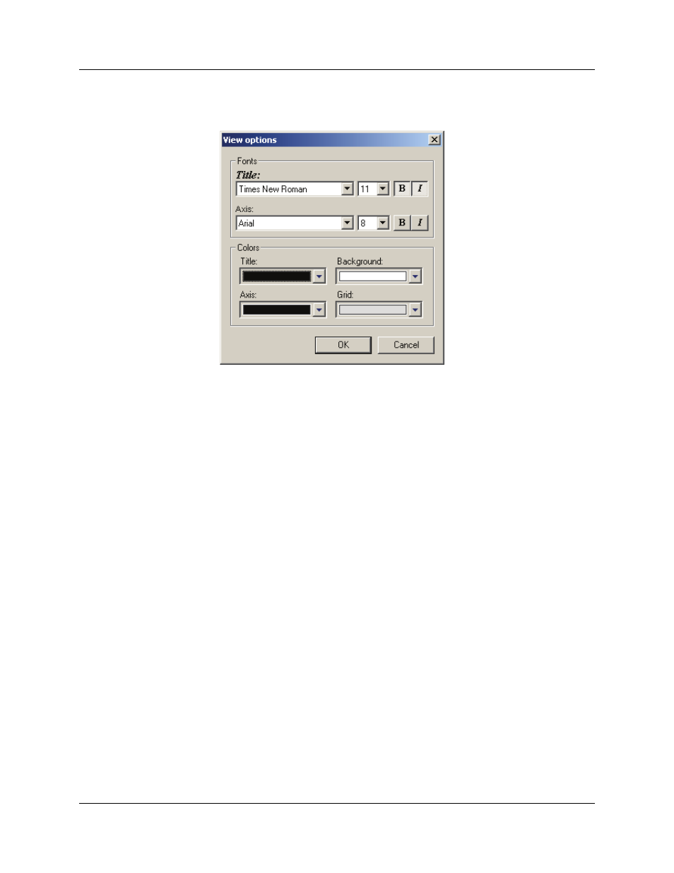 background image
