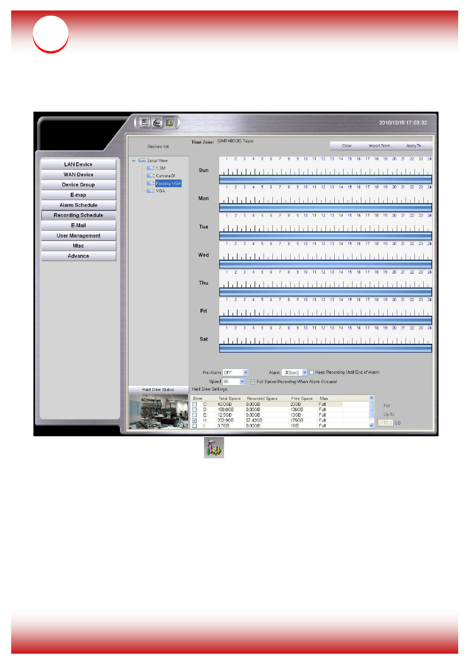 background image