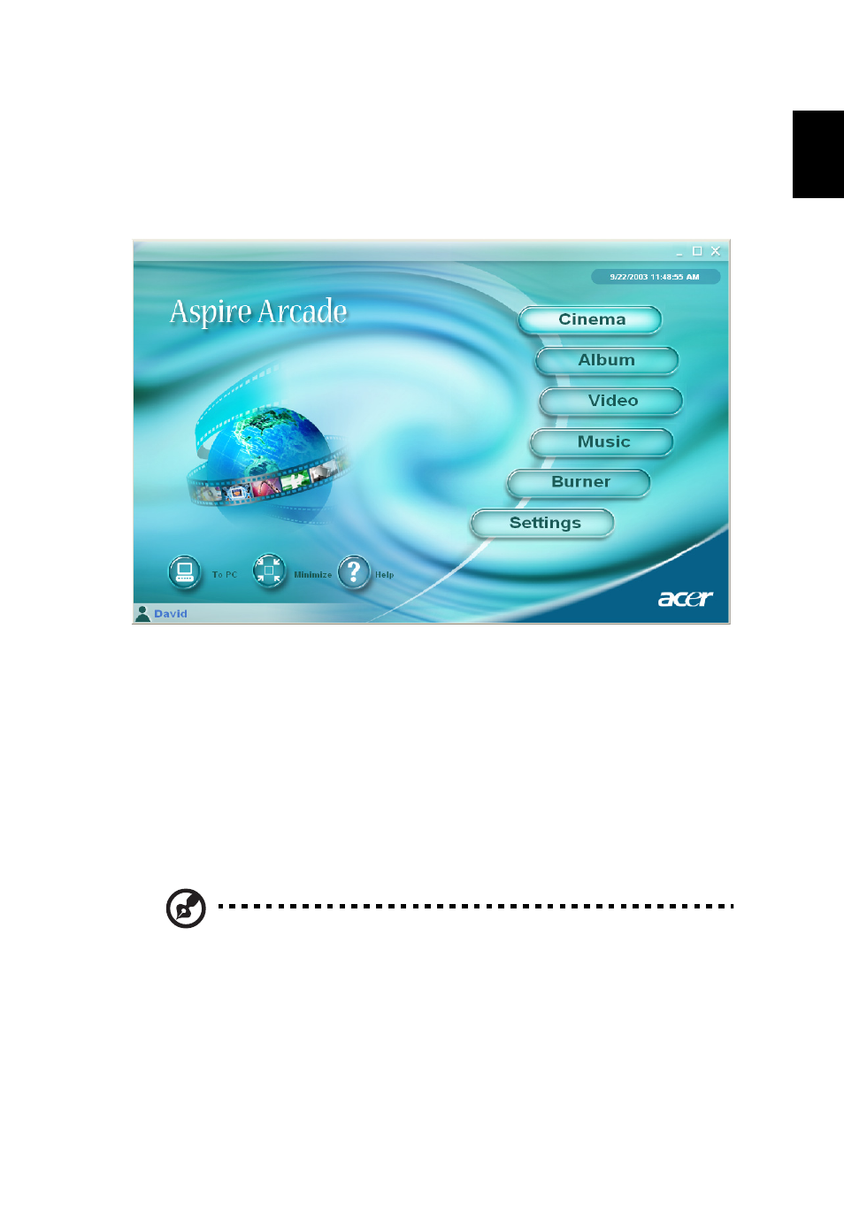 background image