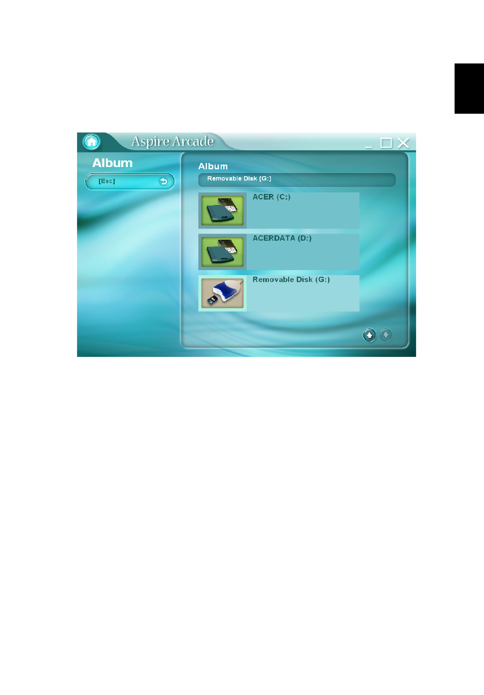 background image