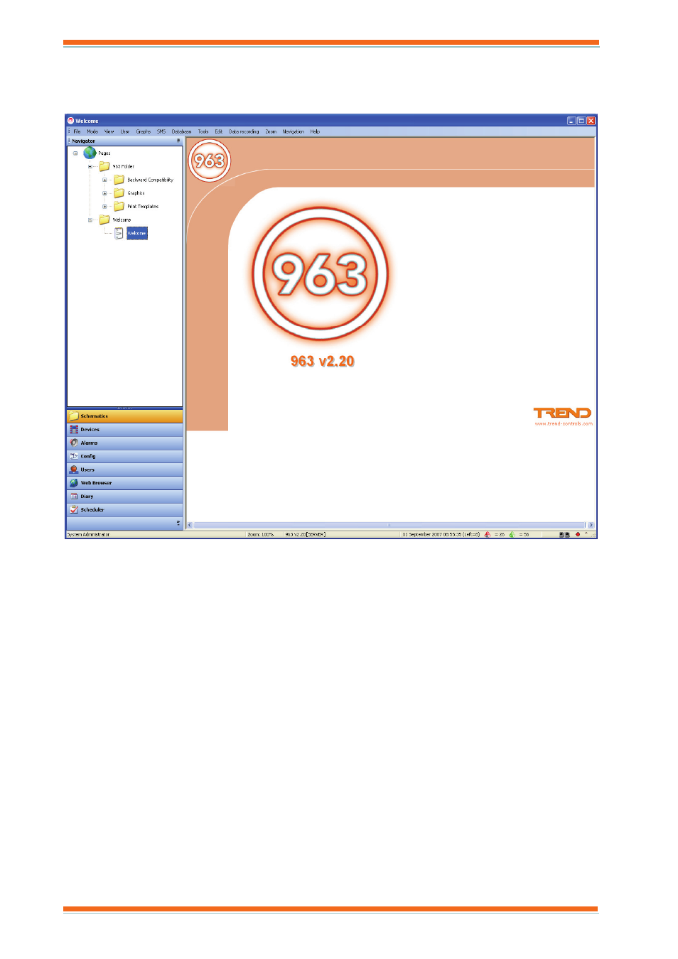 background image