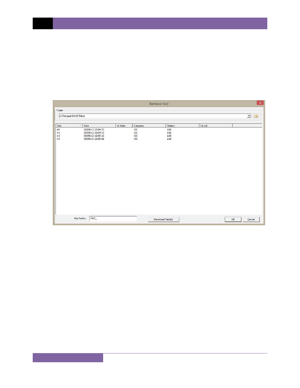 background image