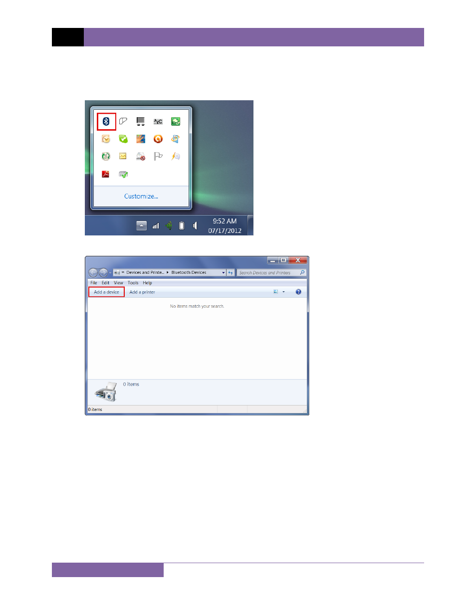 background image