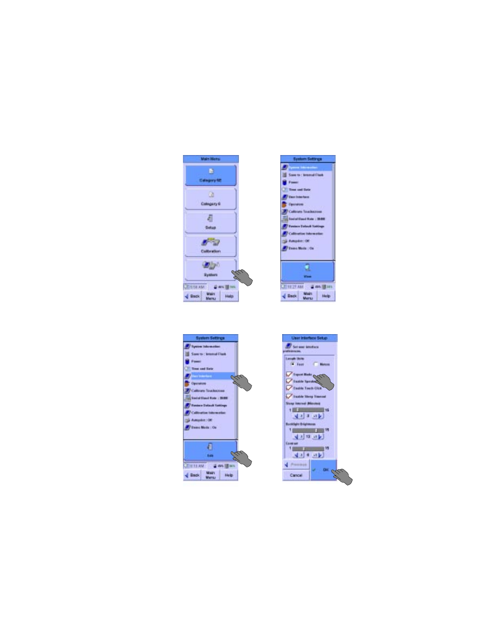 background image