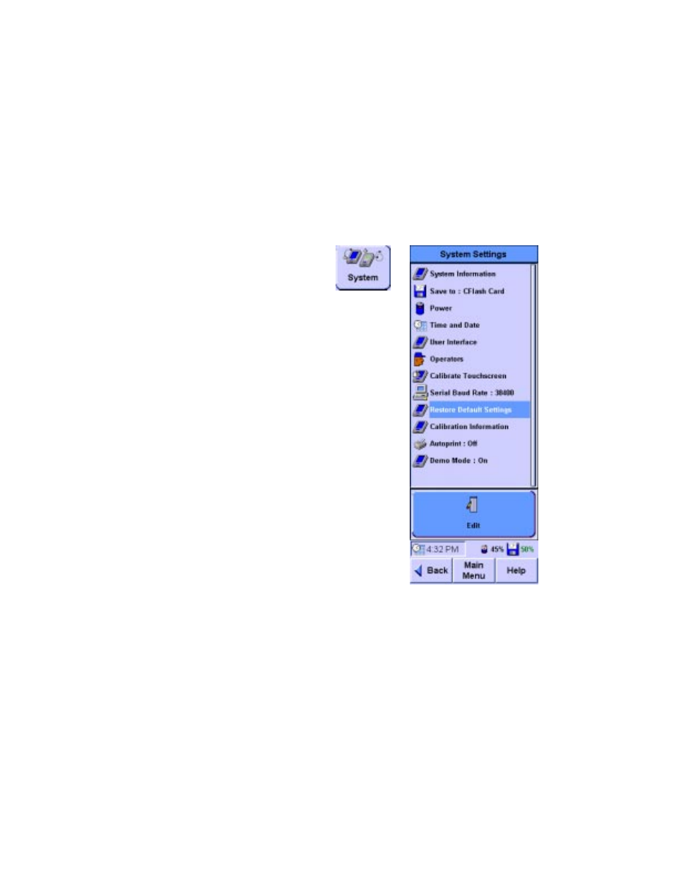 background image