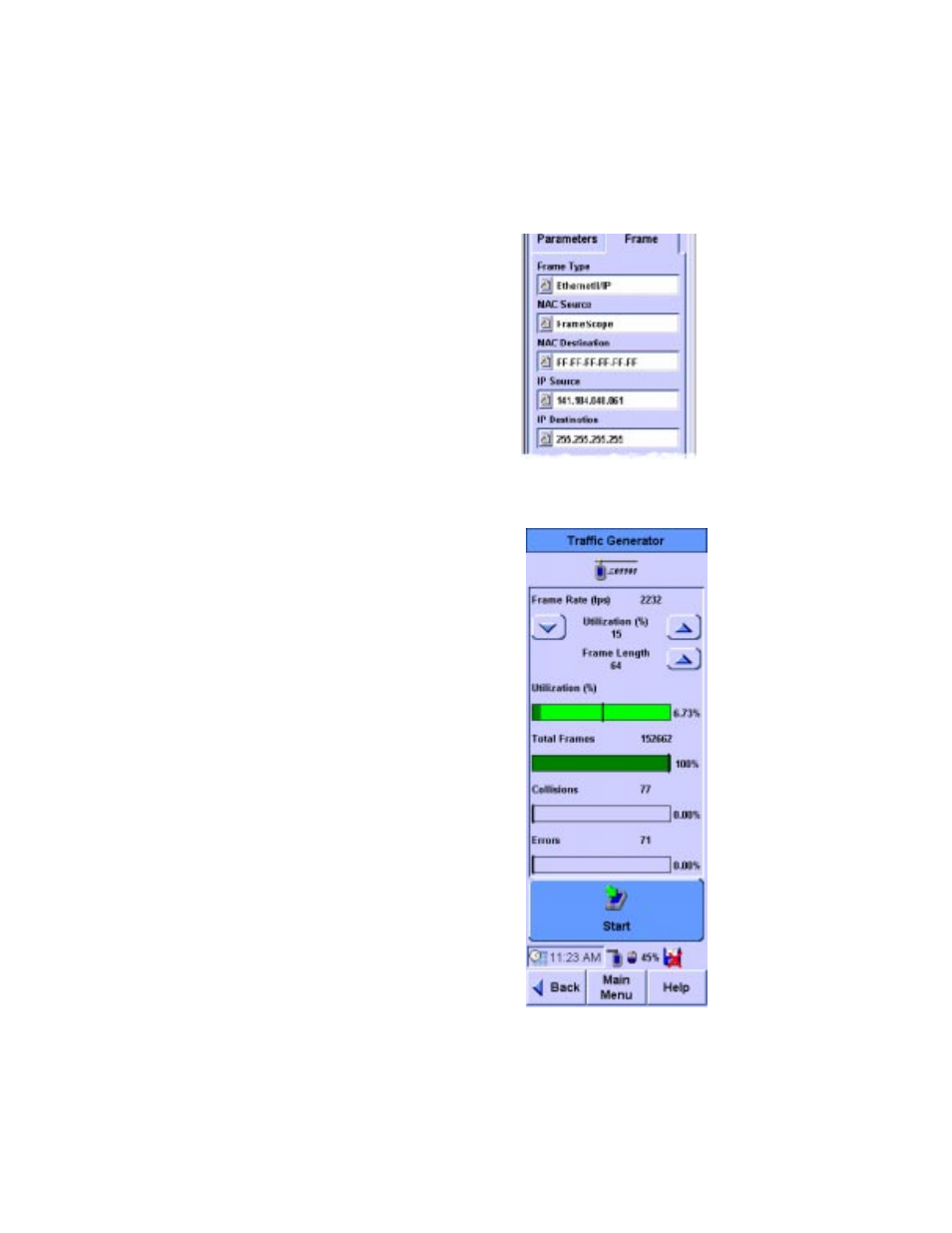 background image