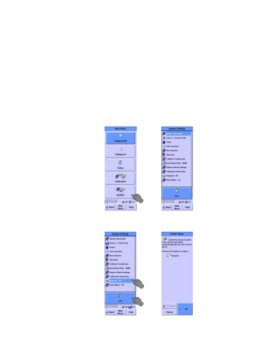 background image