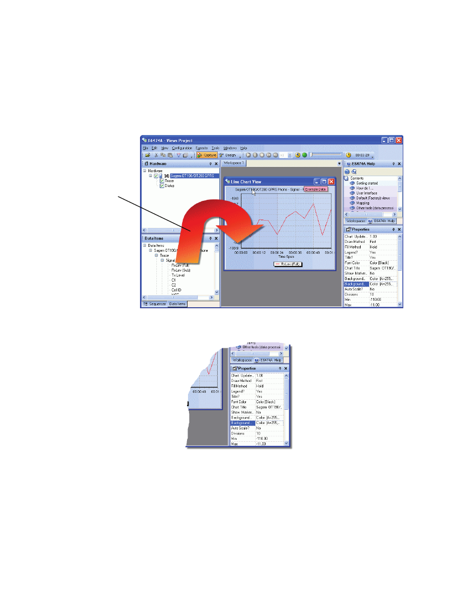background image