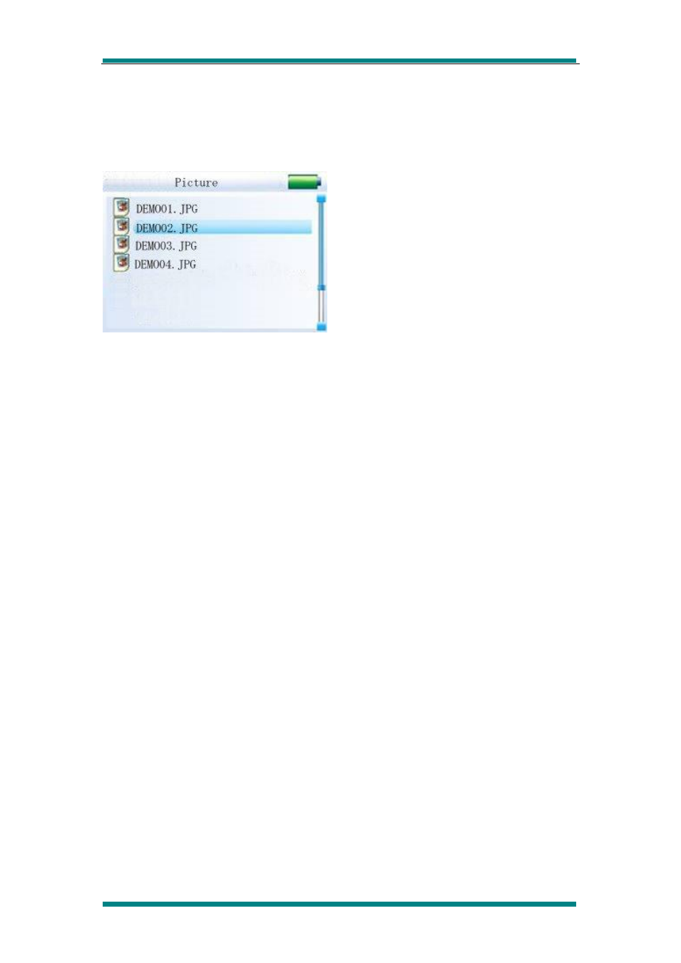 background image