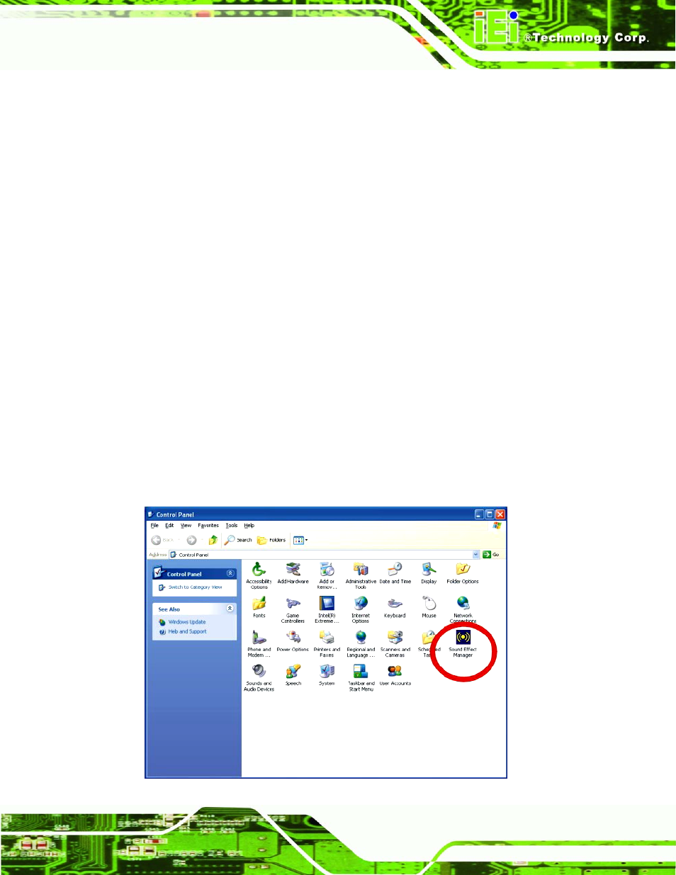 background image