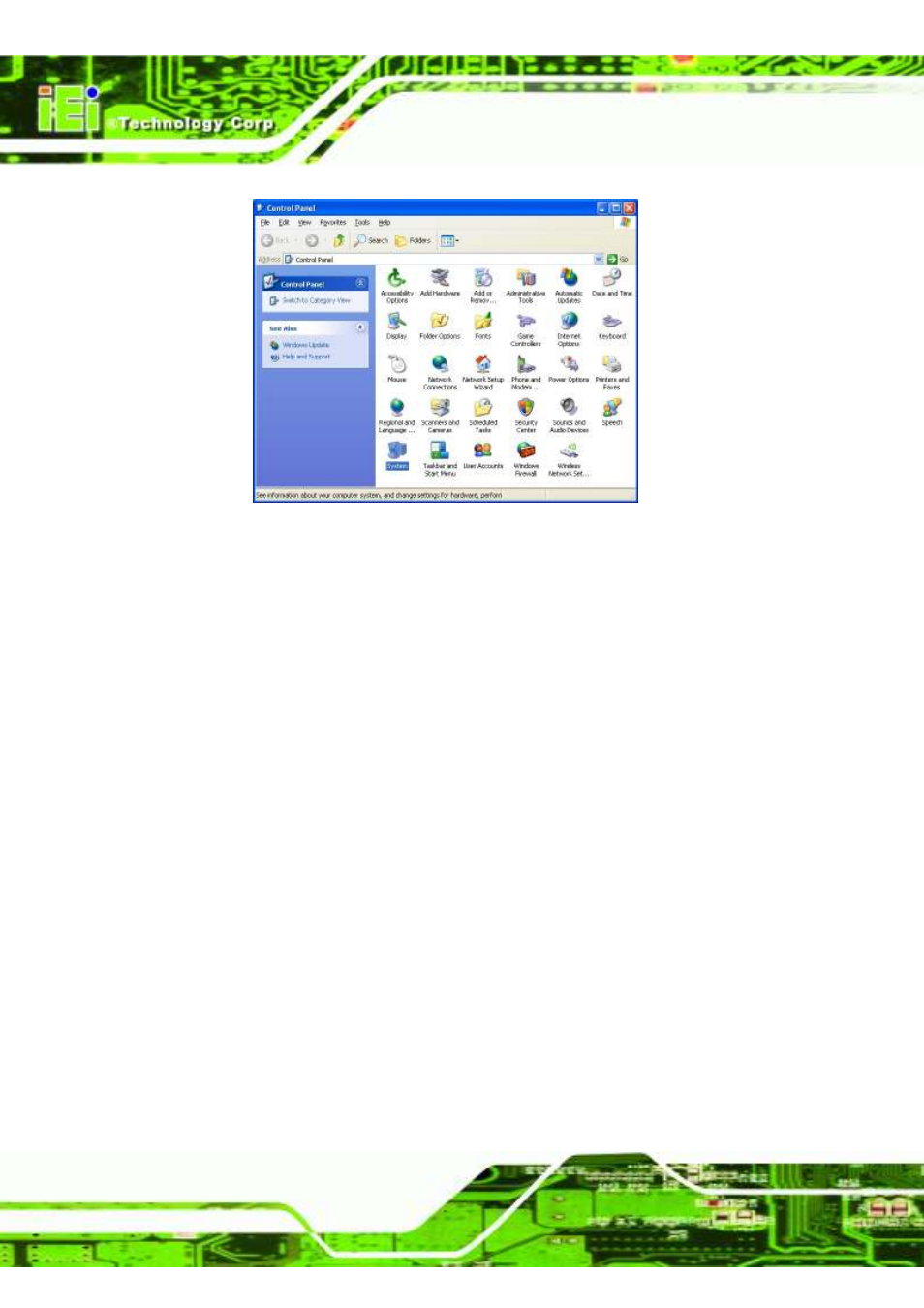 background image