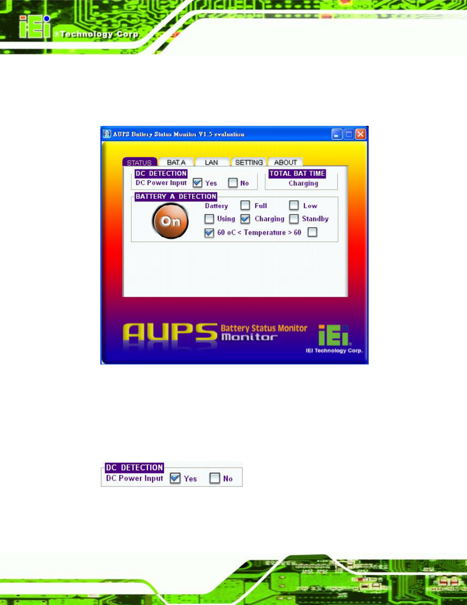 background image