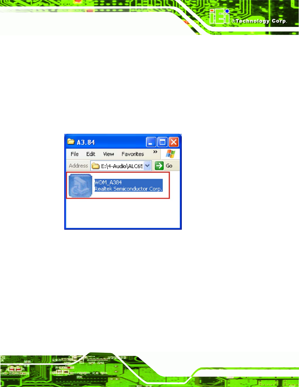 background image