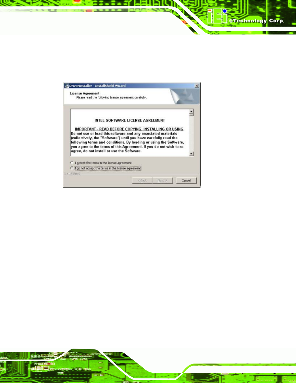 background image
