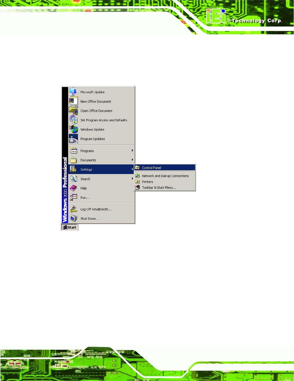 background image
