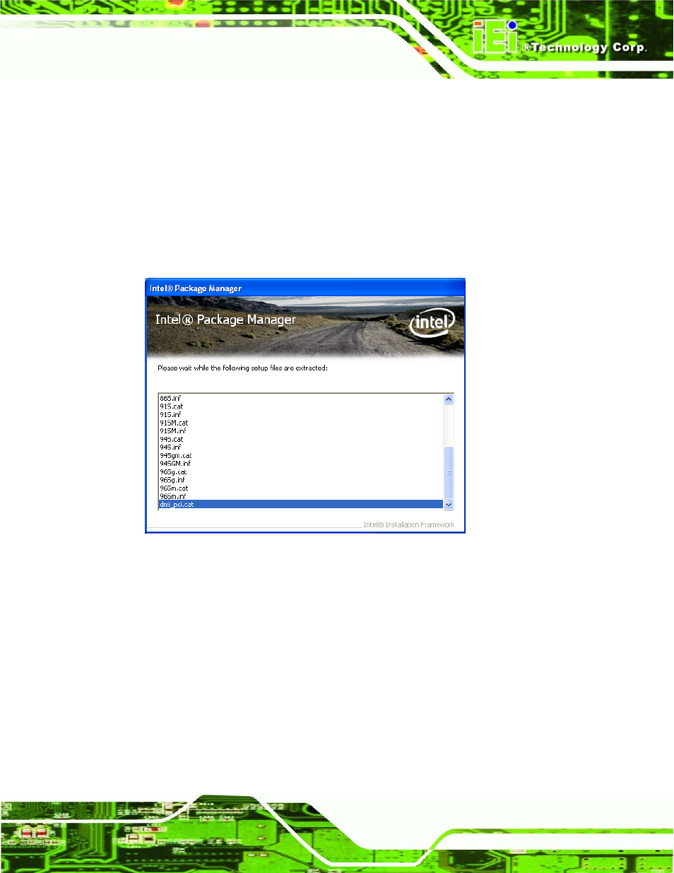 background image