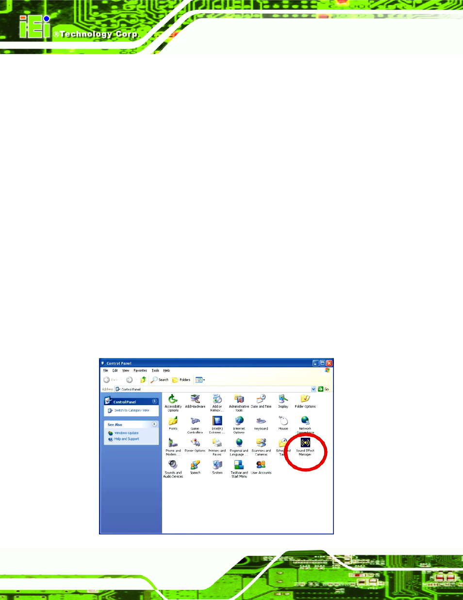 background image