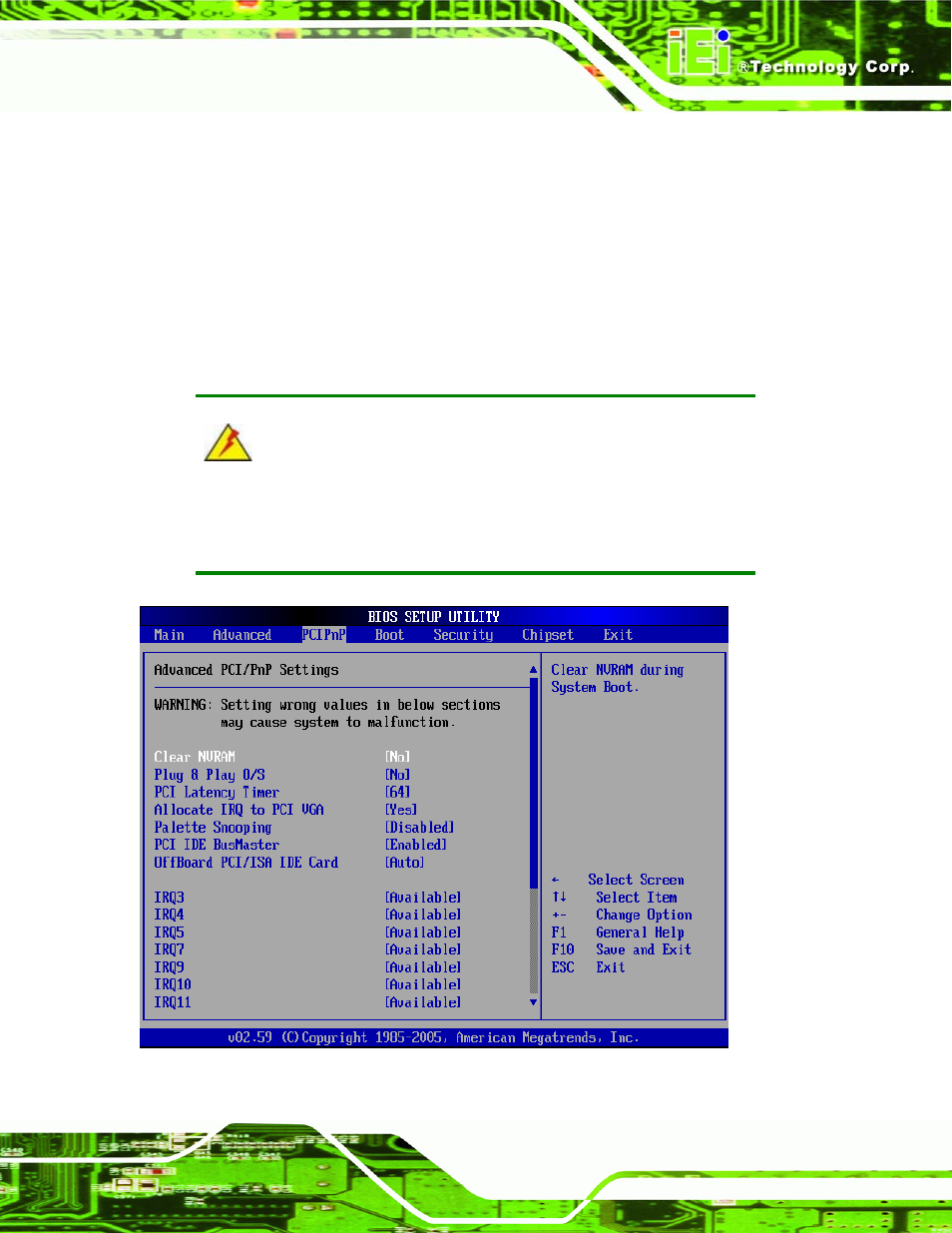 background image
