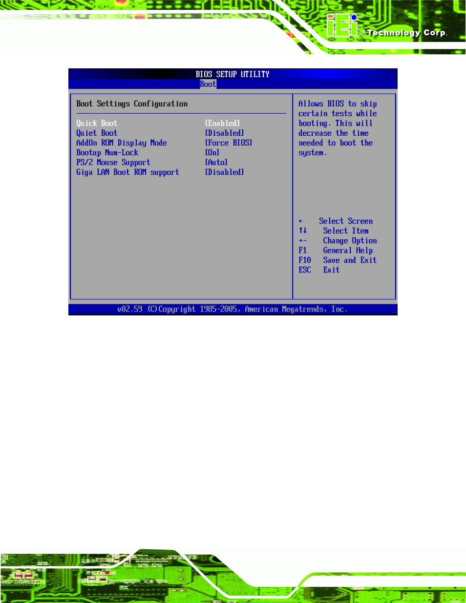background image