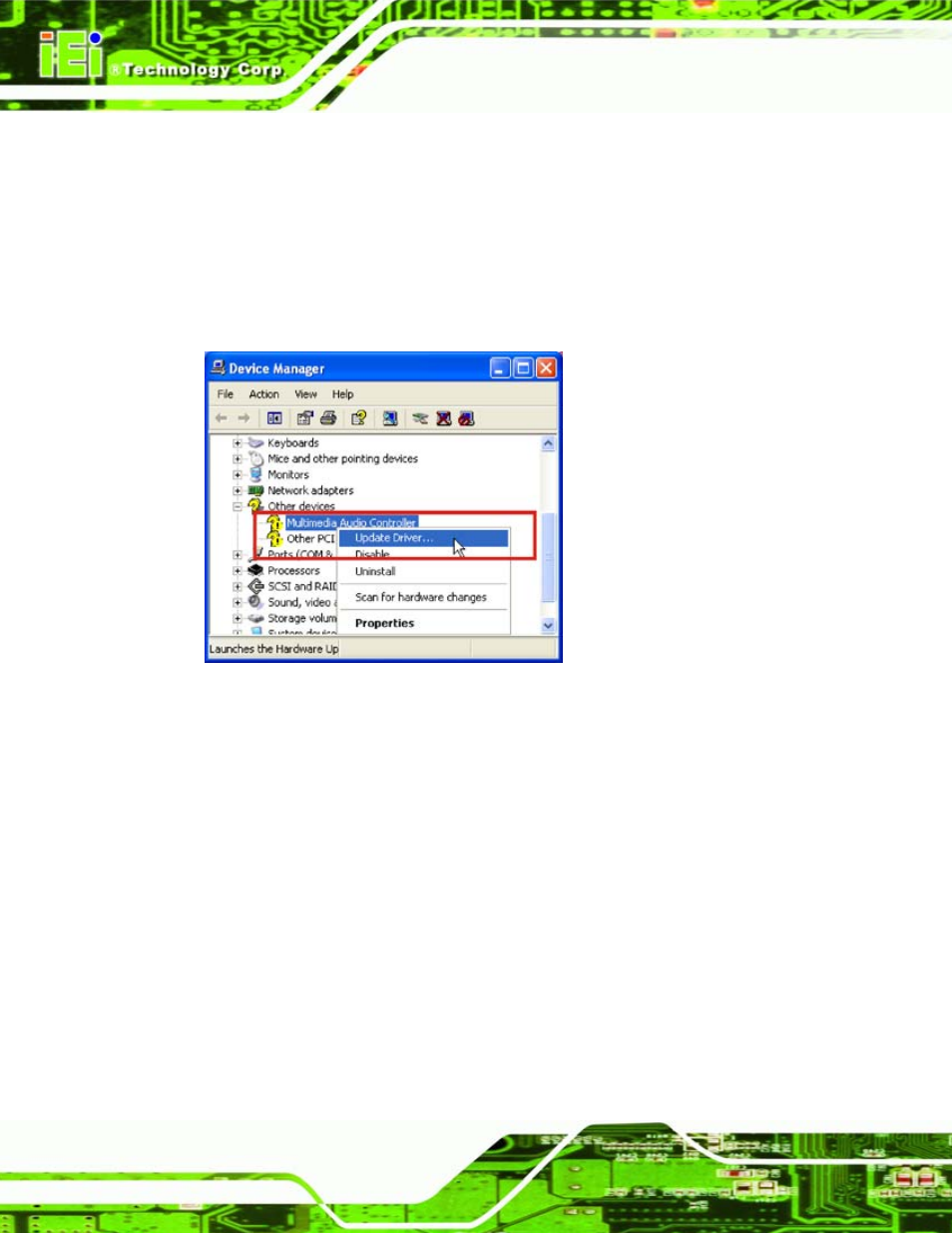 background image