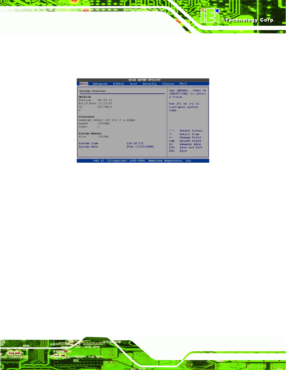 background image