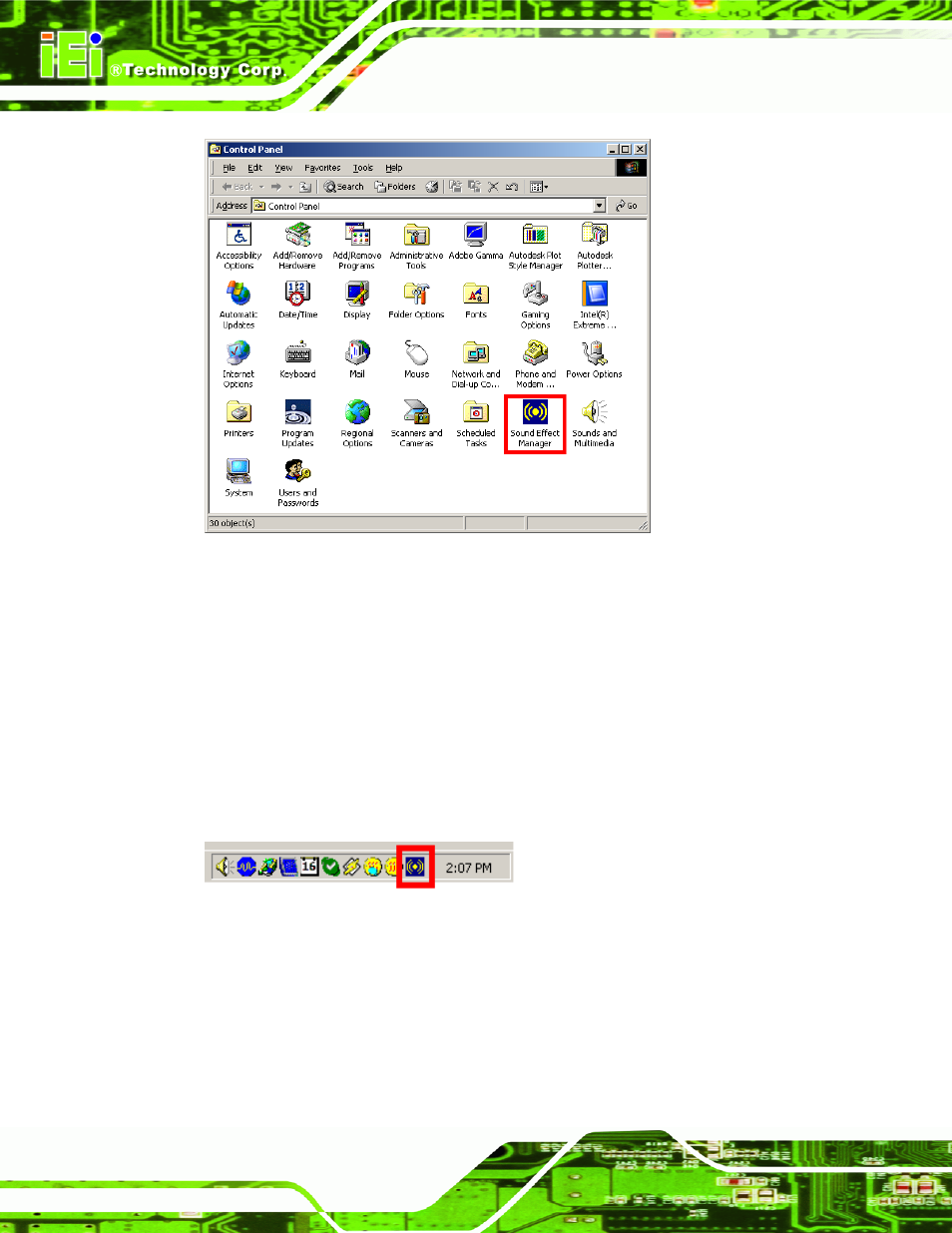 background image