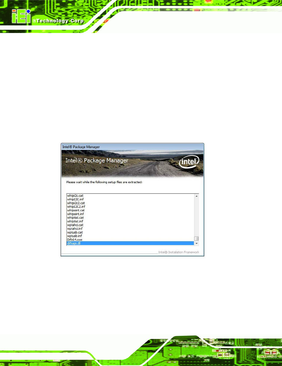 background image