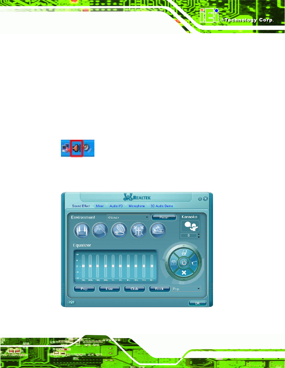 background image