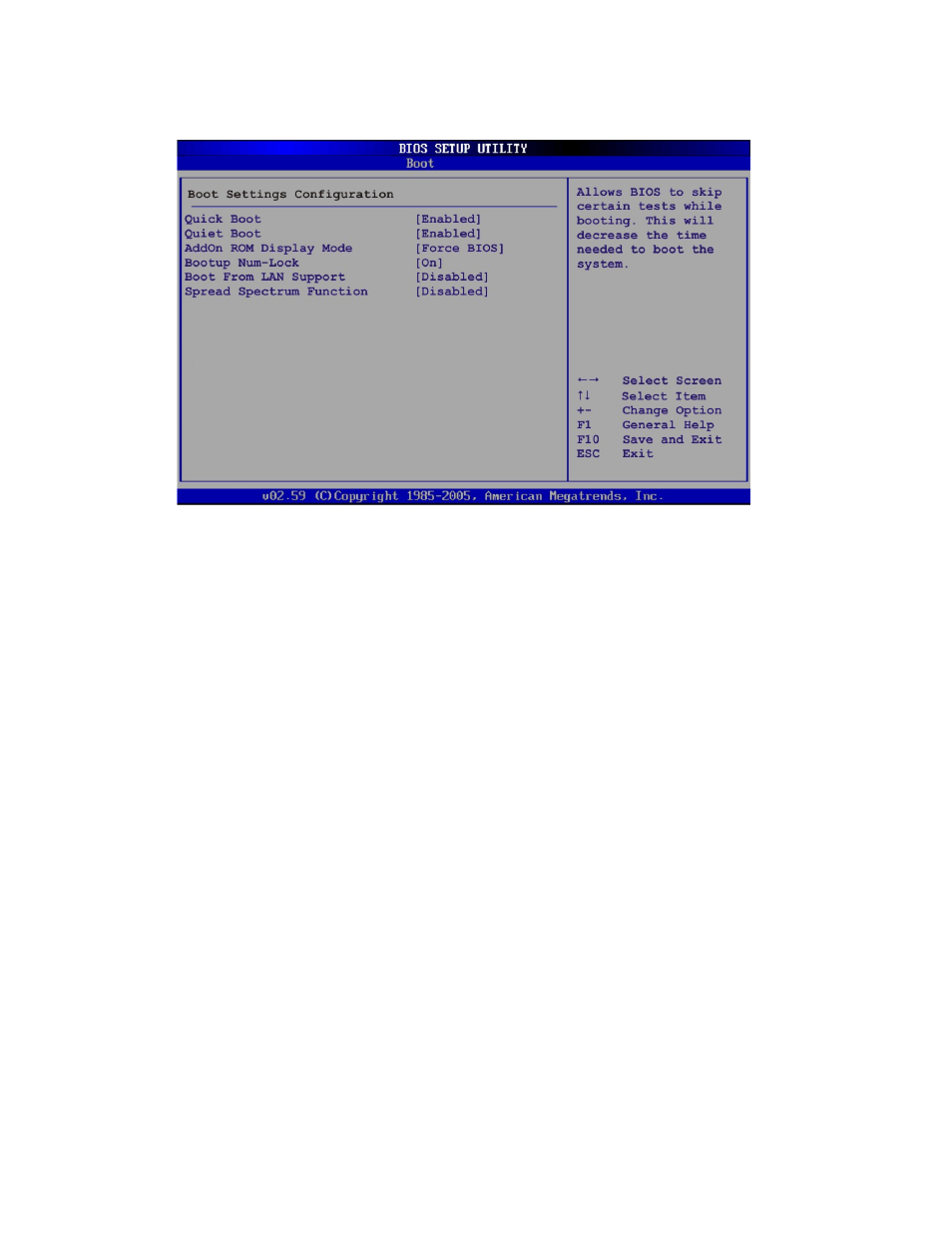background image