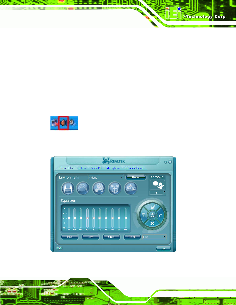 background image