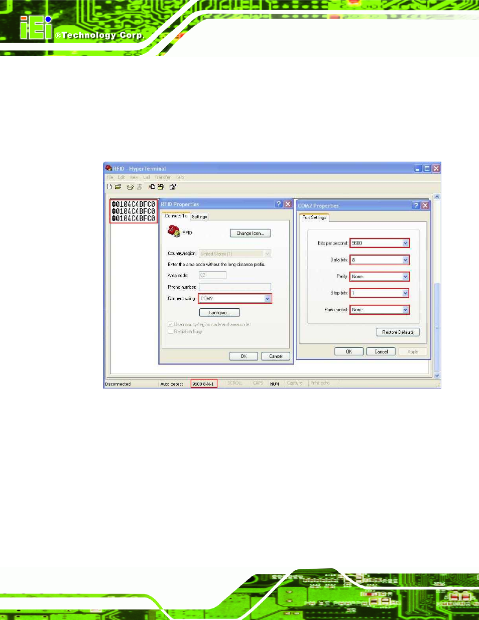 background image
