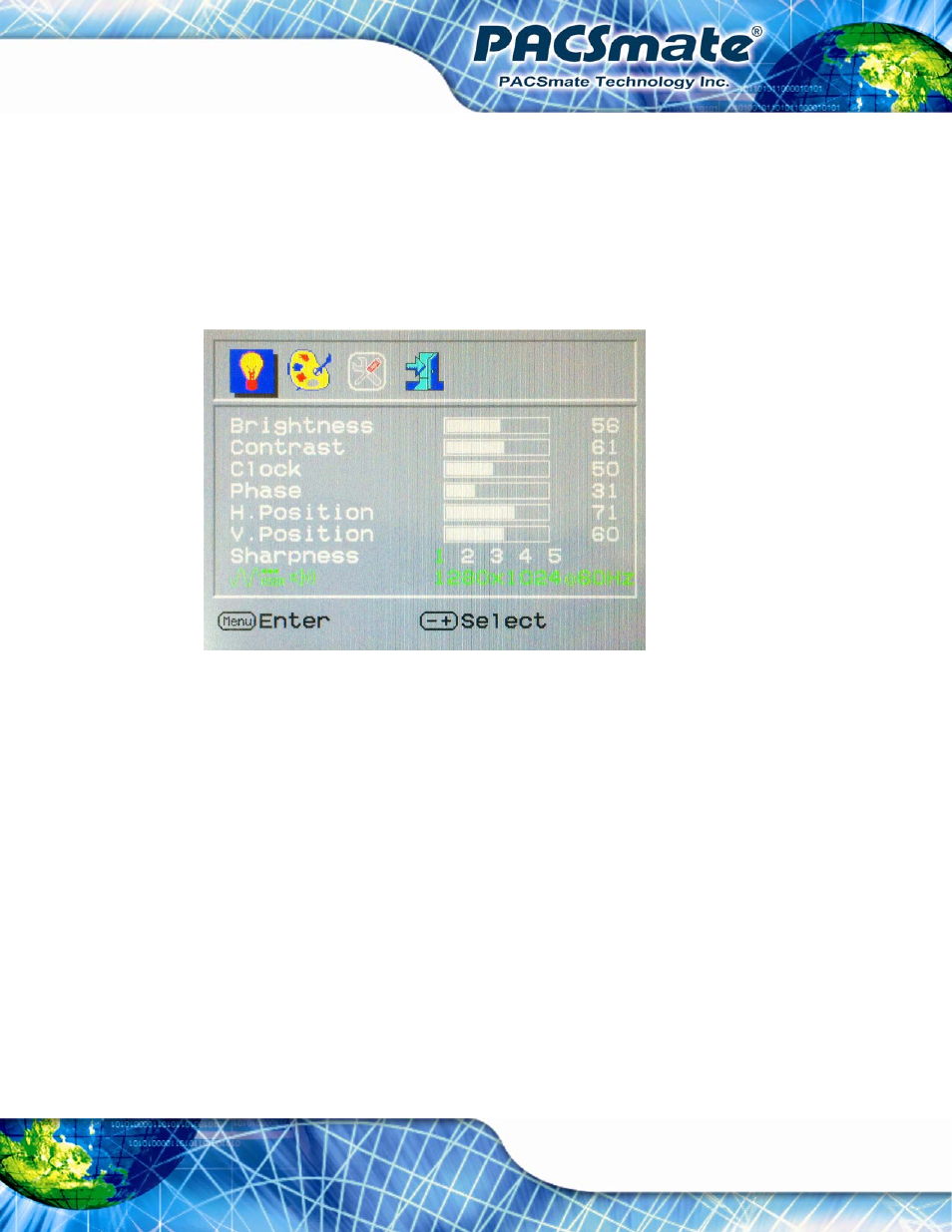 background image