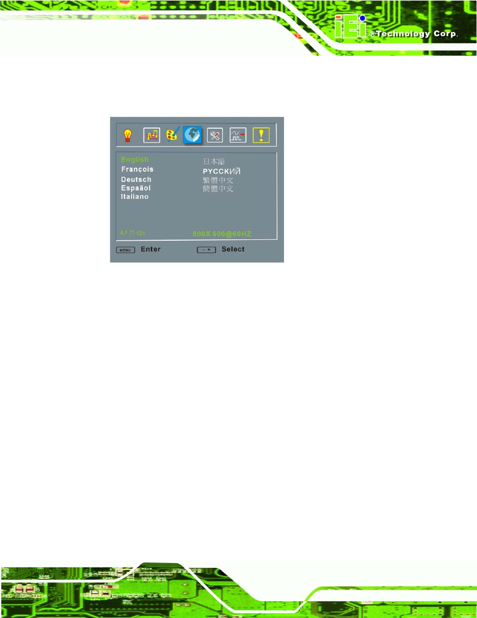 background image