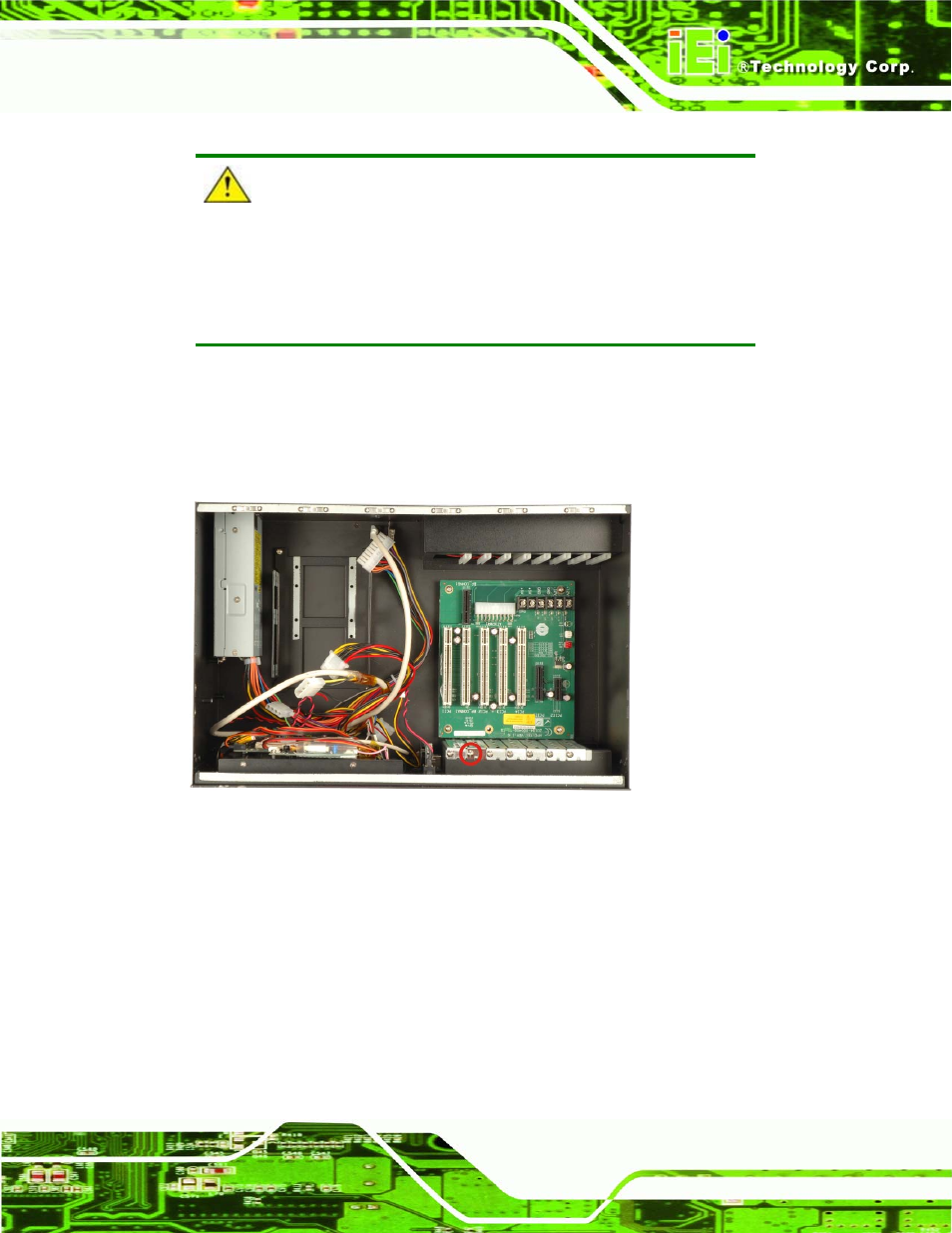 background image