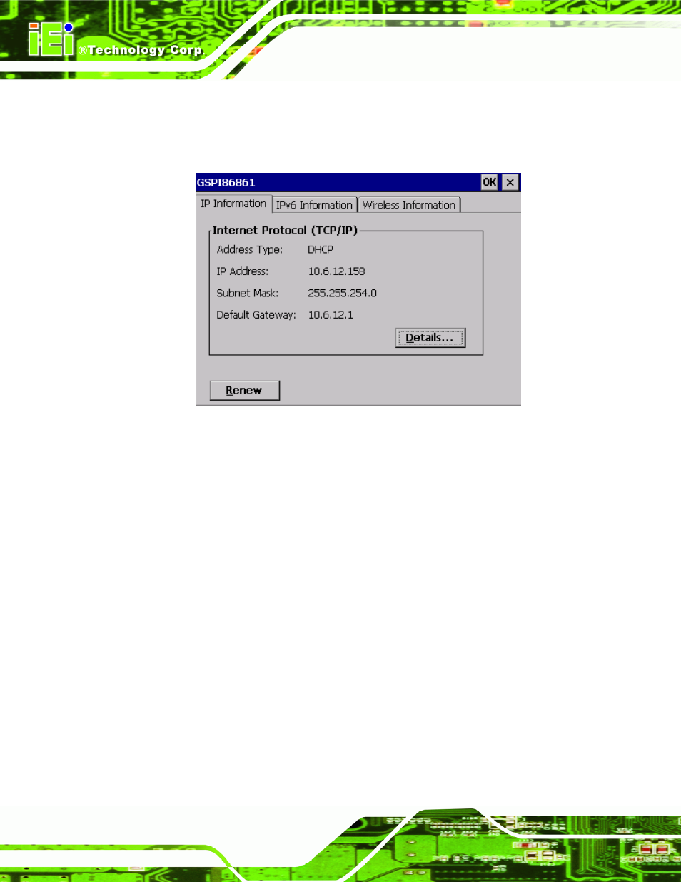 background image