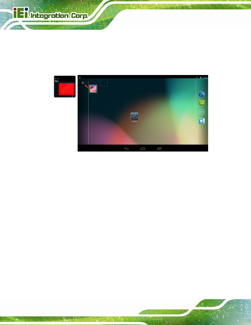 background image