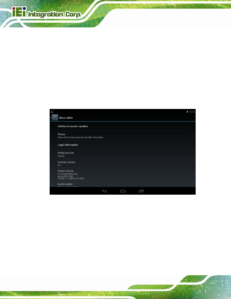 background image
