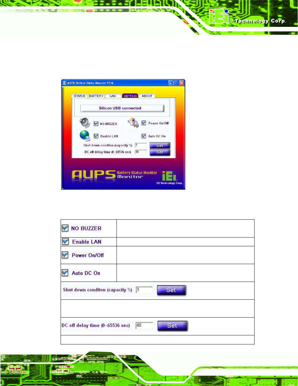 background image