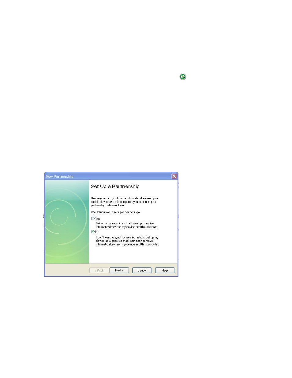 background image