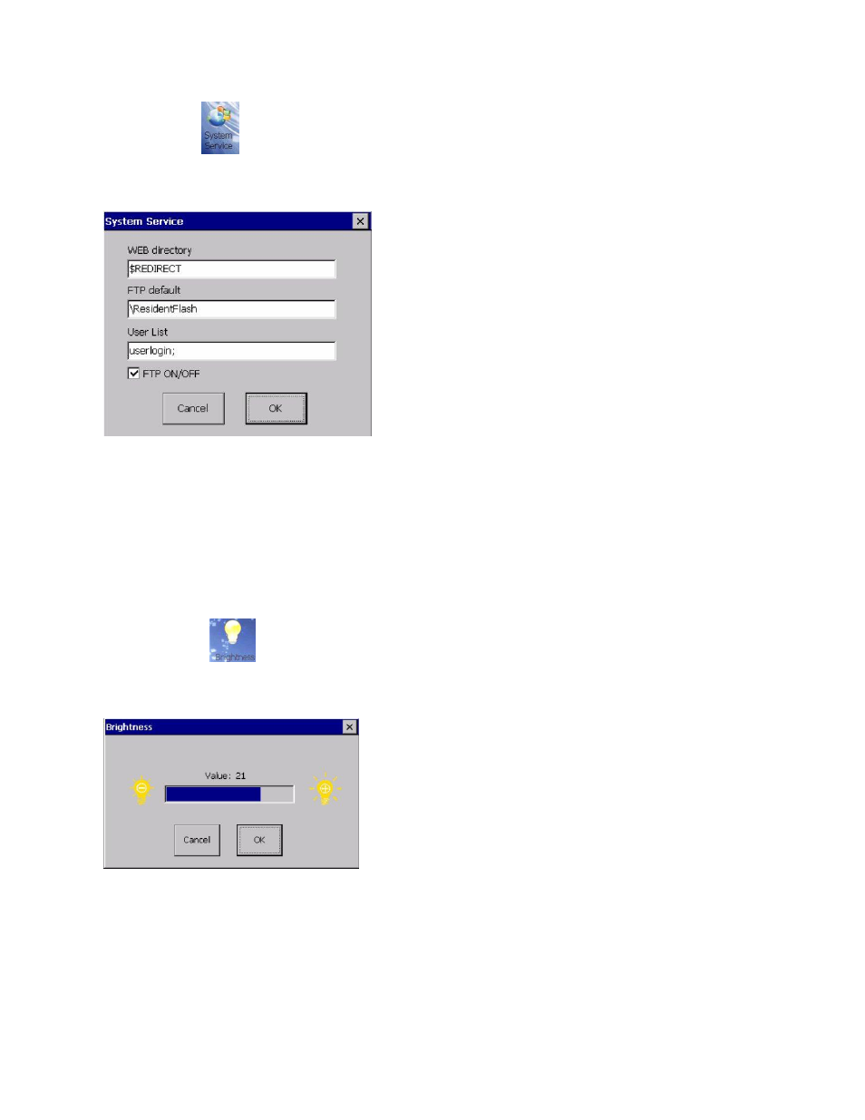 background image