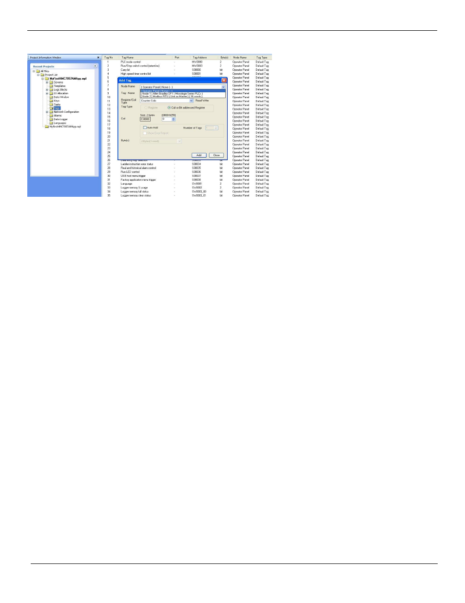 background image