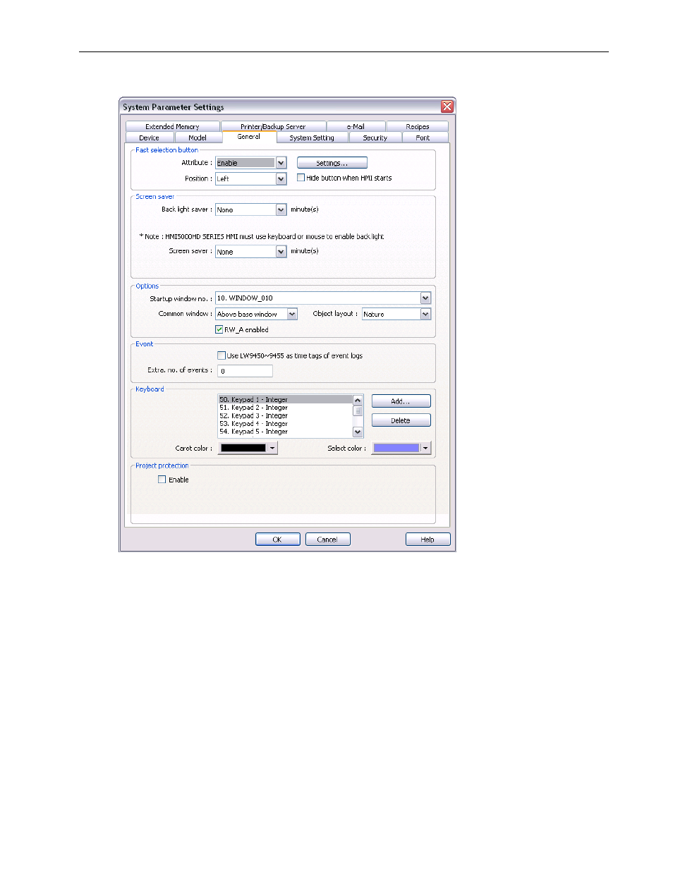 background image