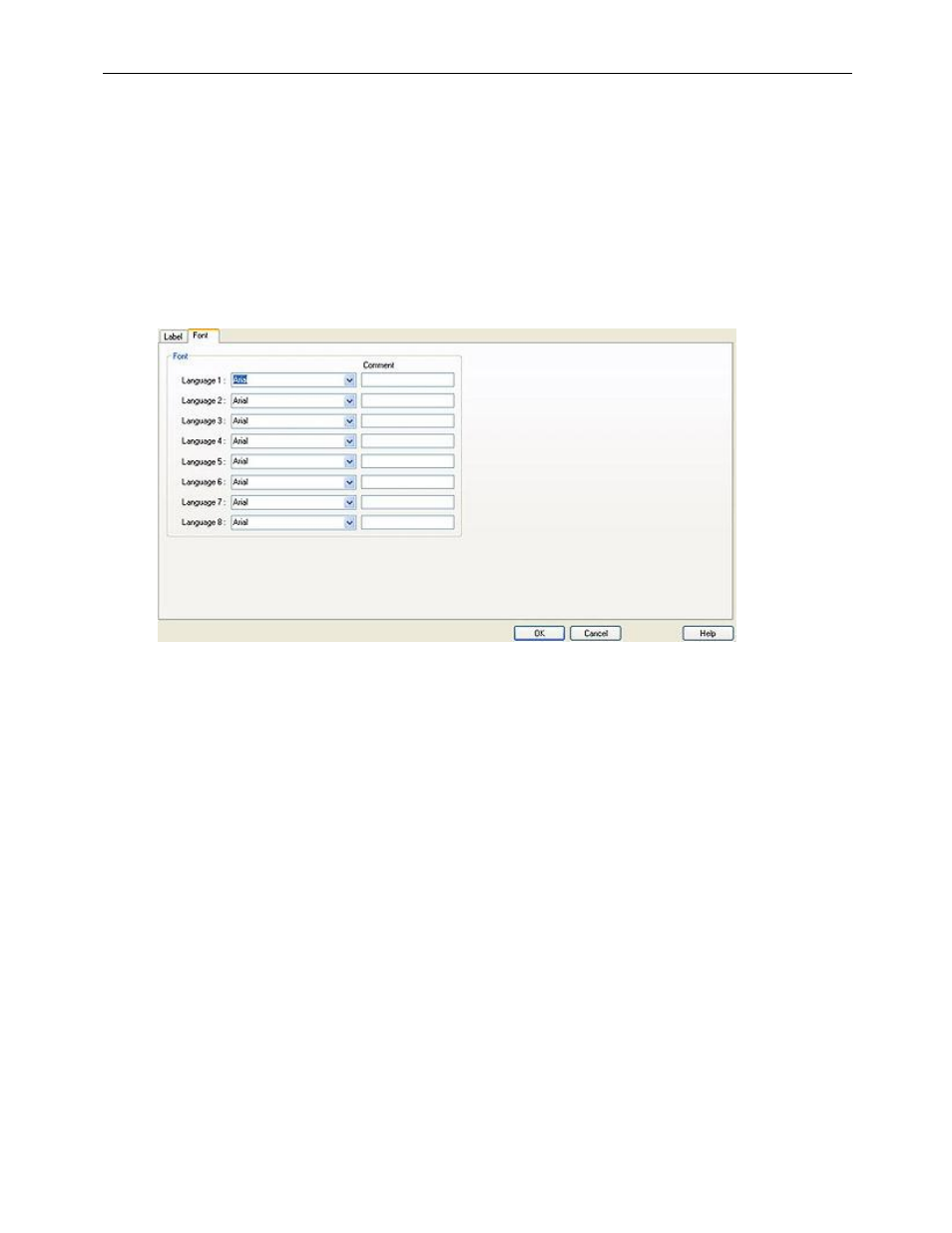 background image