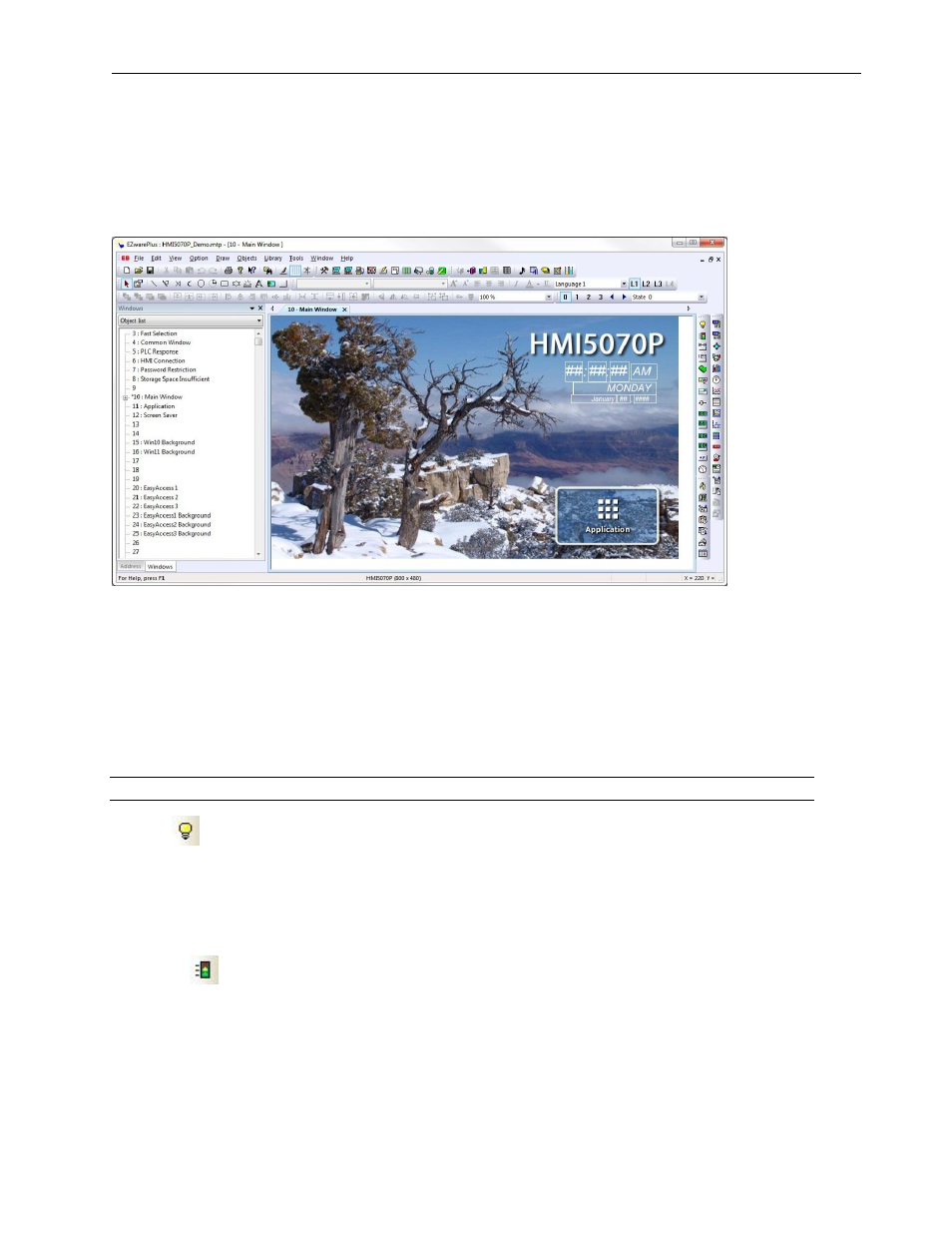 background image