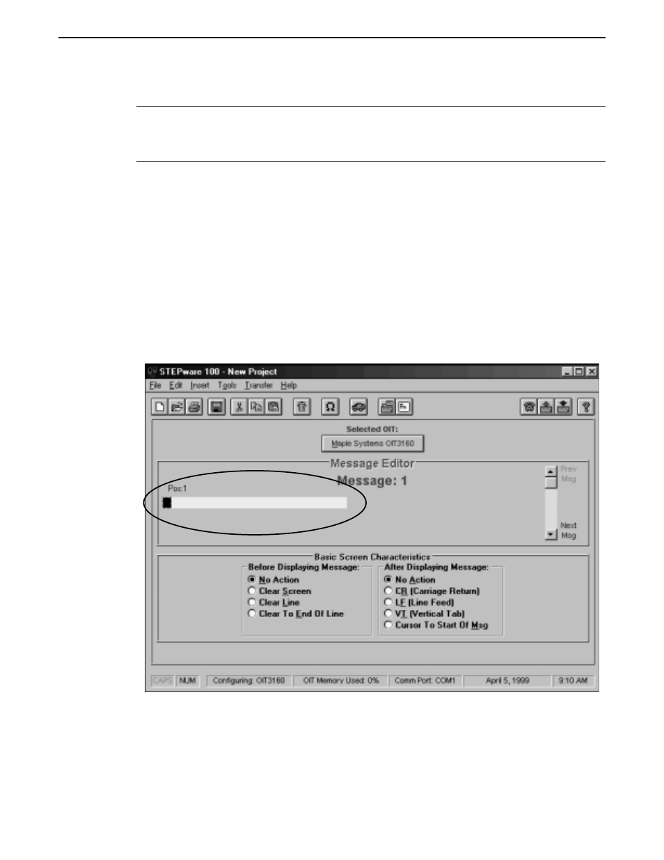 background image