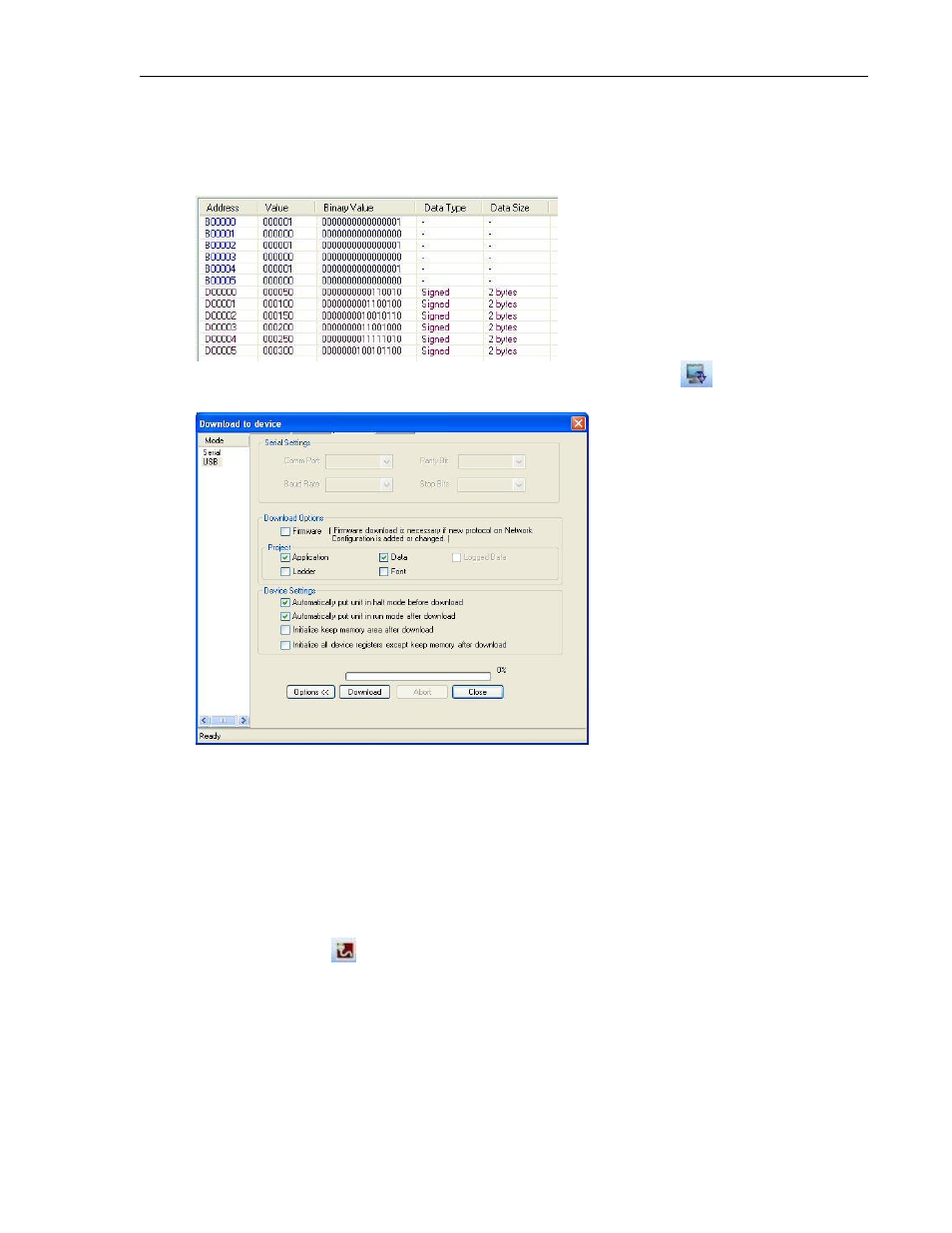 background image