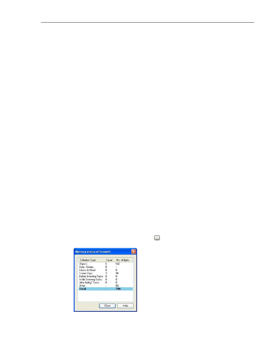 background image